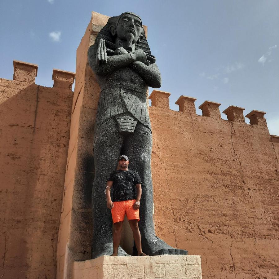 ホテル Dar Ilyana Ait Tiourhza エクステリア 写真