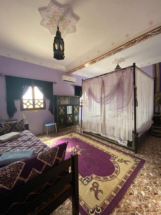 ホテル Dar Ilyana Ait Tiourhza エクステリア 写真
