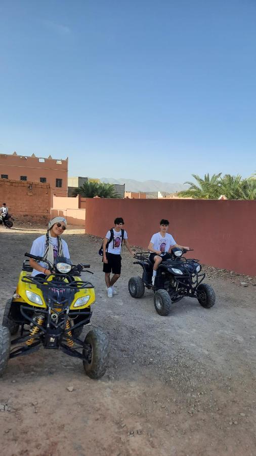 ホテル Dar Ilyana Ait Tiourhza エクステリア 写真