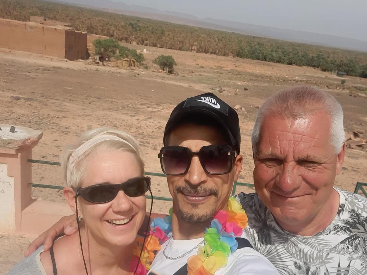 ホテル Dar Ilyana Ait Tiourhza エクステリア 写真