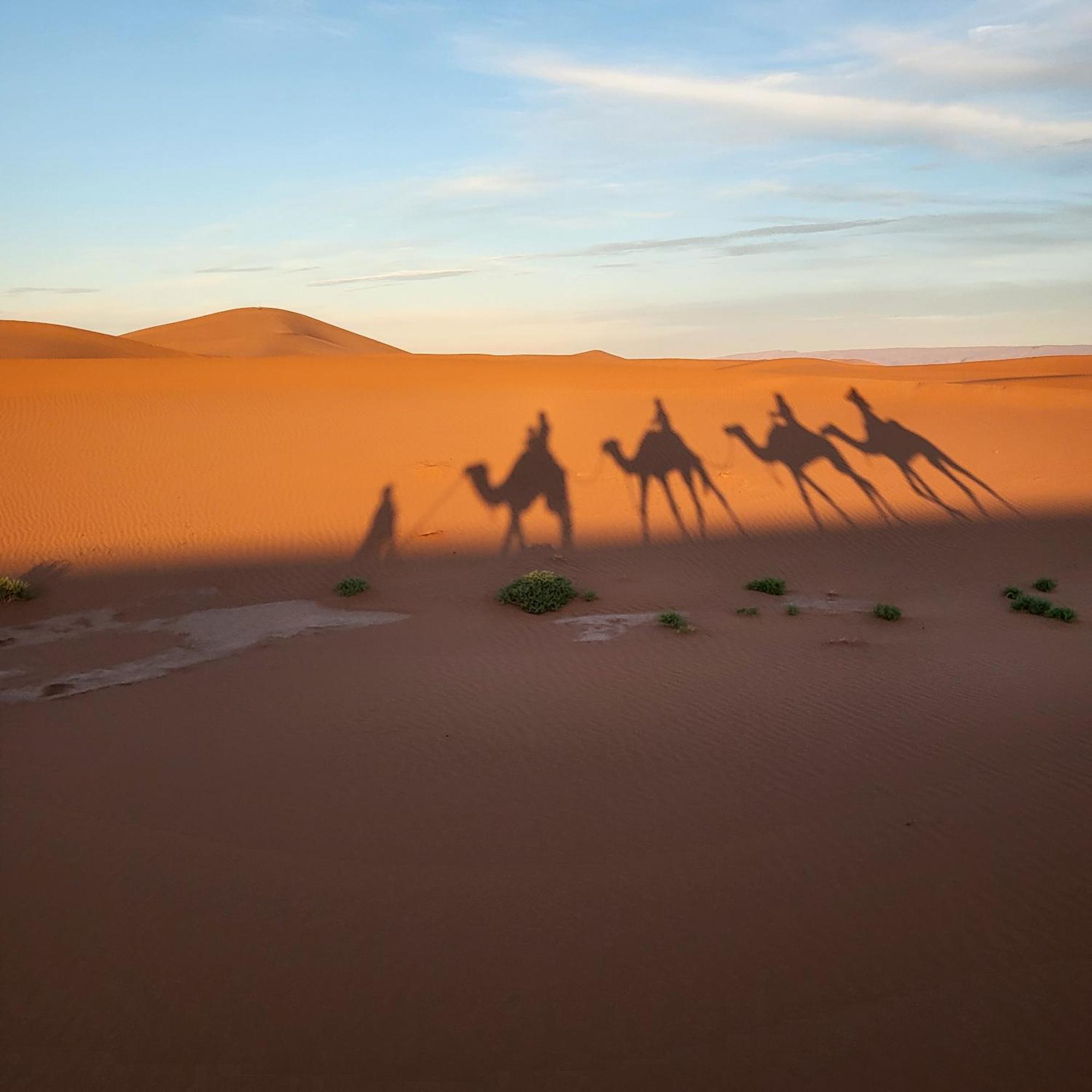 ホテル Dar Ilyana Ait Tiourhza エクステリア 写真