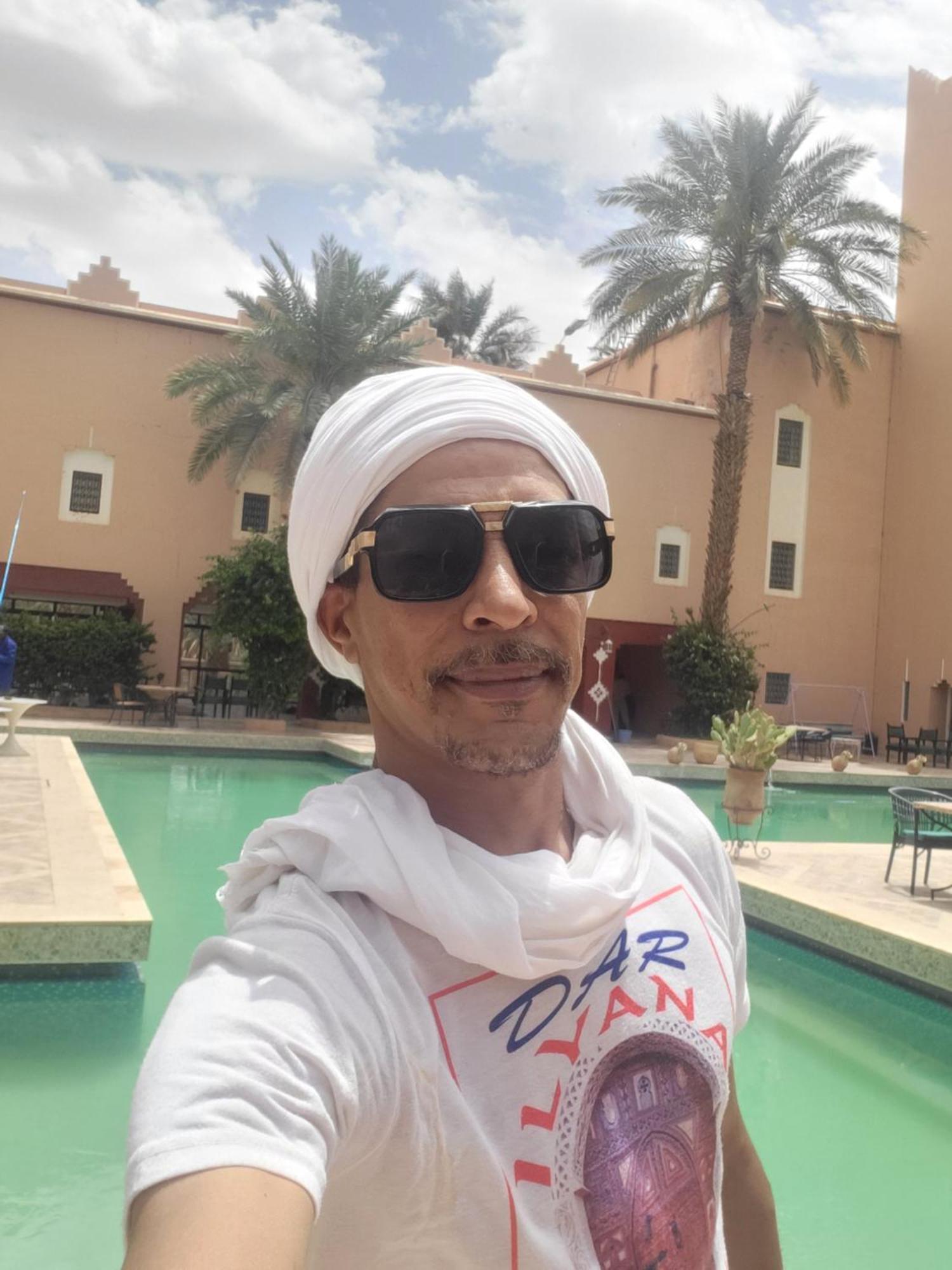 ホテル Dar Ilyana Ait Tiourhza エクステリア 写真