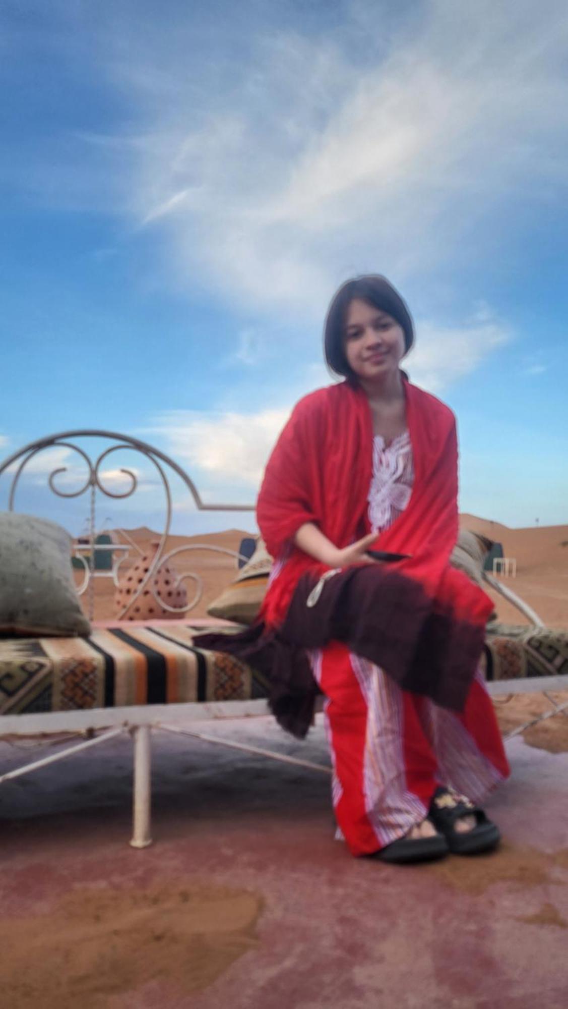 ホテル Dar Ilyana Ait Tiourhza エクステリア 写真