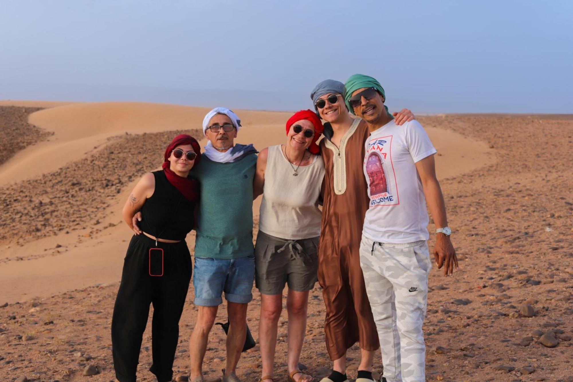 ホテル Dar Ilyana Ait Tiourhza エクステリア 写真