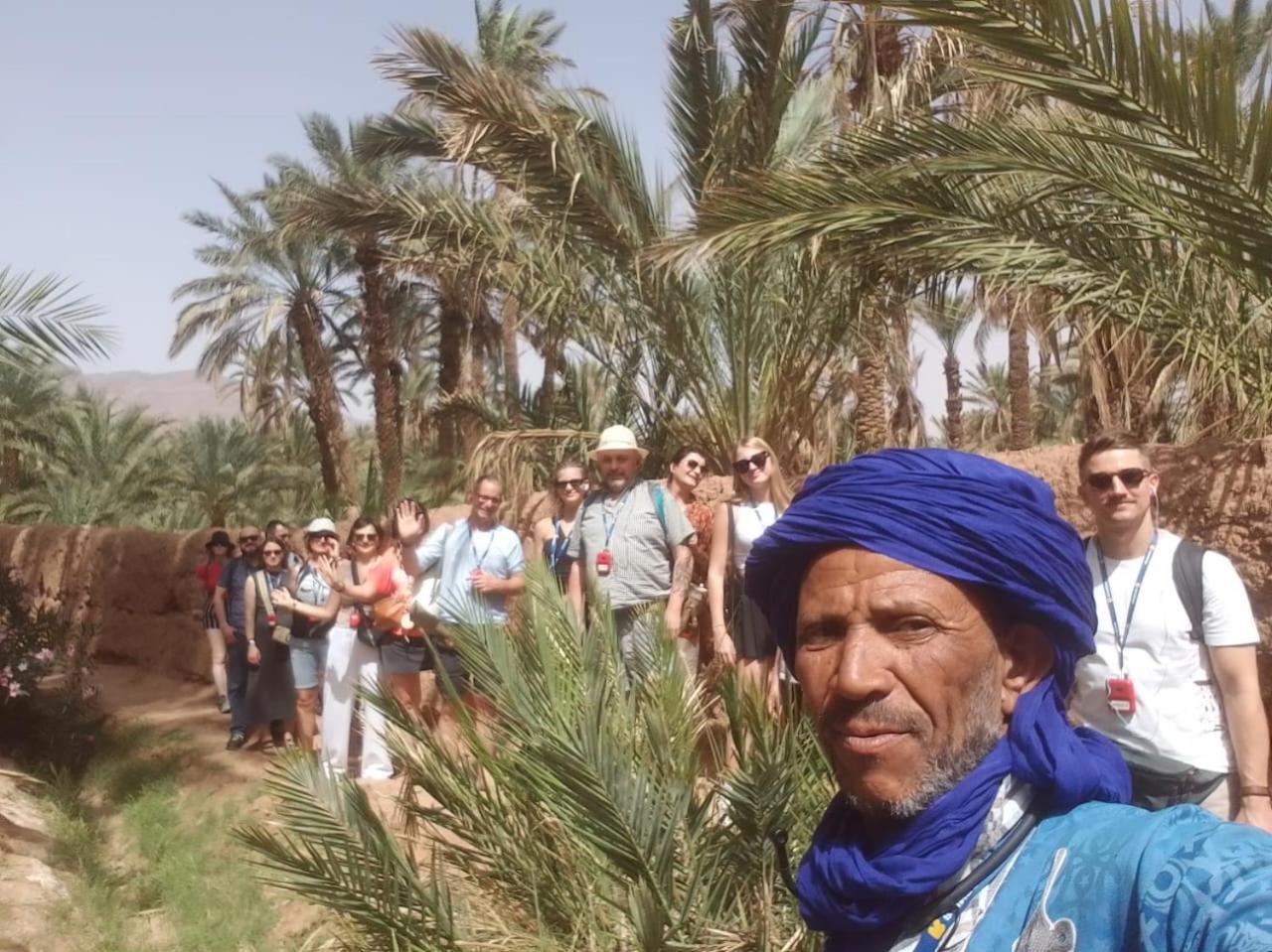 ホテル Dar Ilyana Ait Tiourhza エクステリア 写真