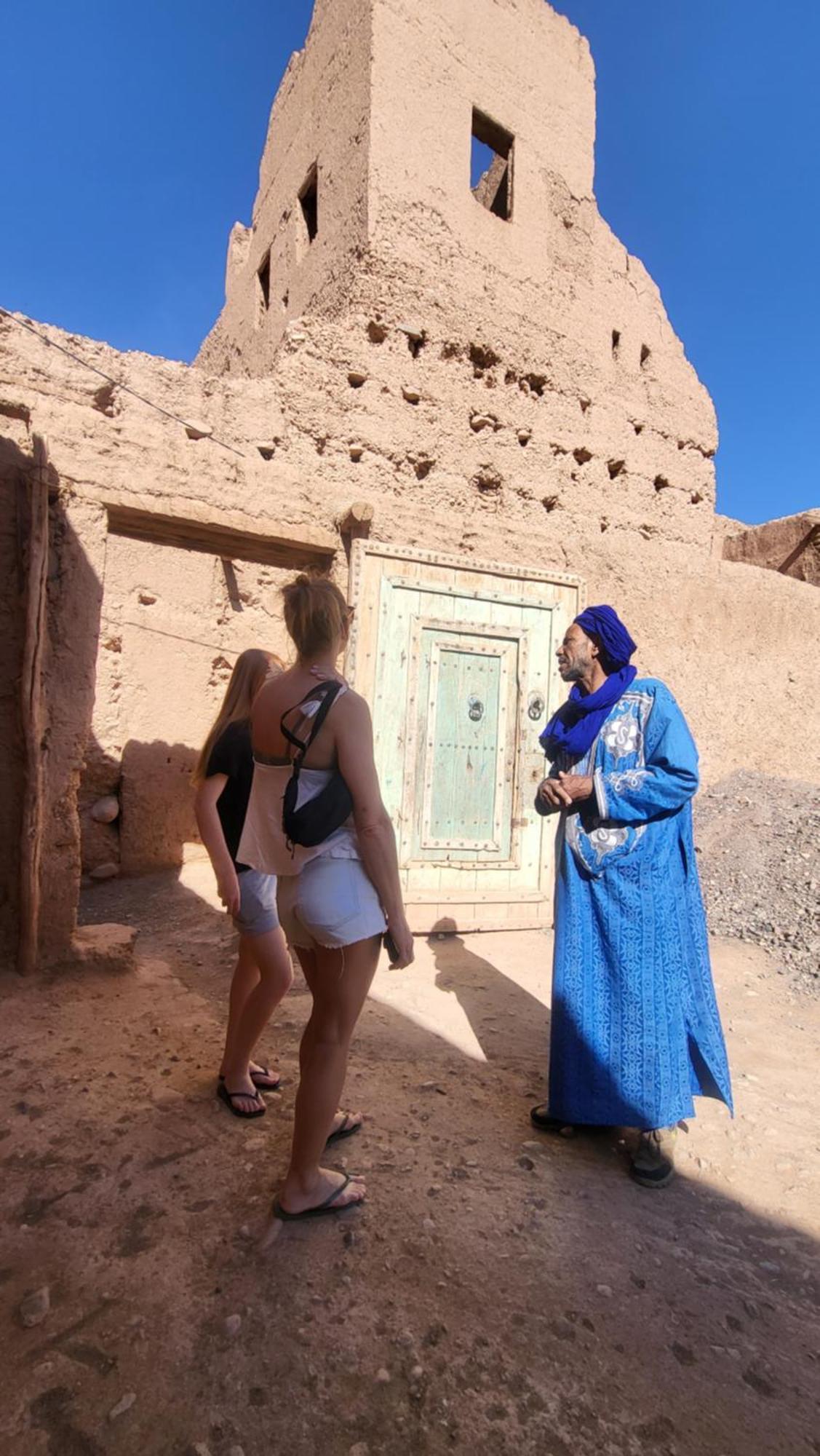 ホテル Dar Ilyana Ait Tiourhza エクステリア 写真