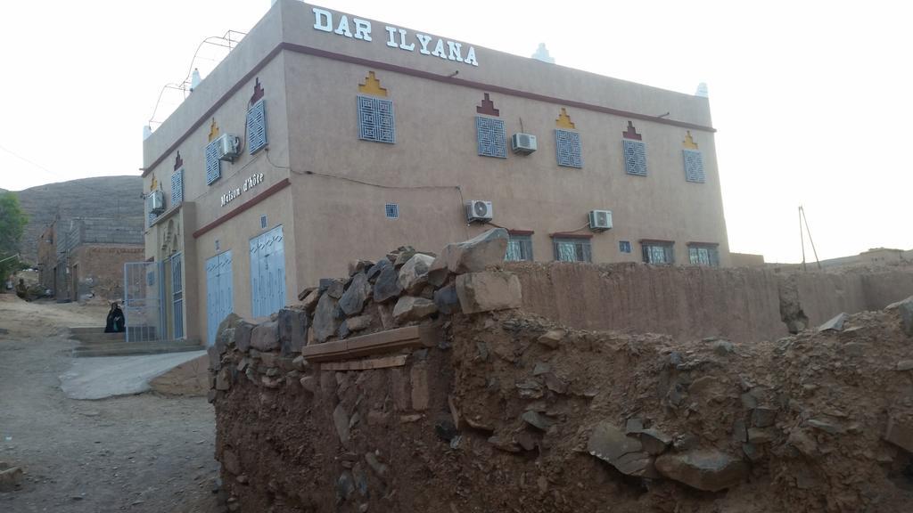 ホテル Dar Ilyana Ait Tiourhza エクステリア 写真